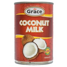 Grace Coconut Milk 400ml