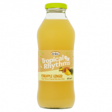 Tropical Rhythms Pineapple Ginger 